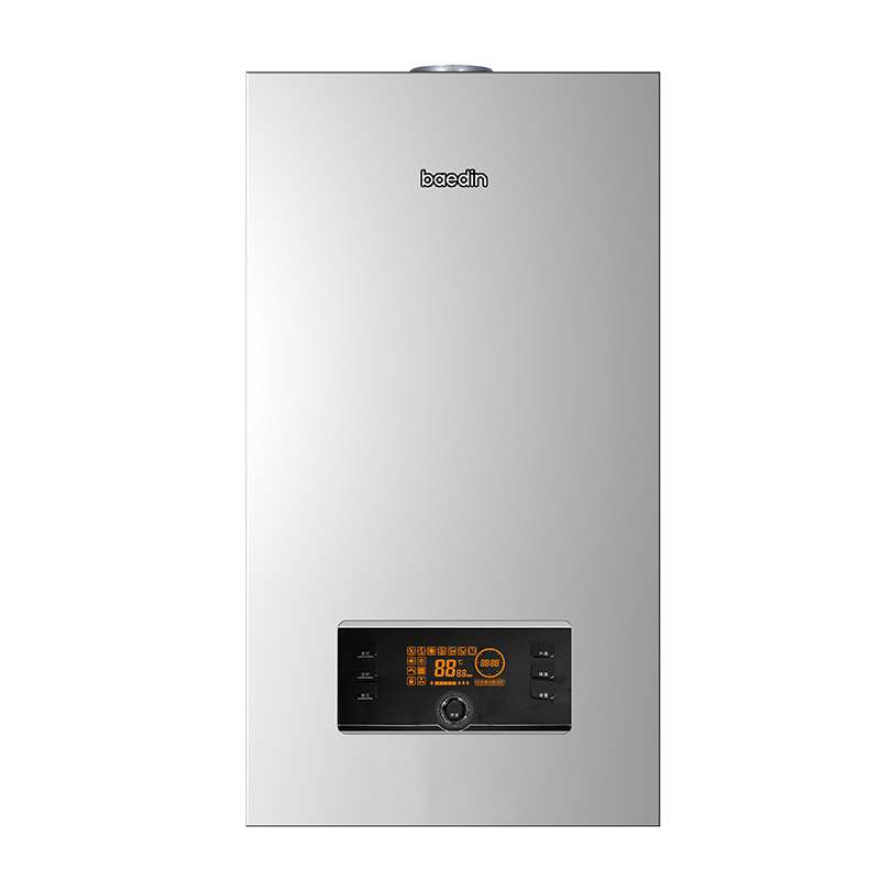 কম NOx ঘনীভূত গ্যাস বয়লার